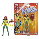 Figura hasbro marvel comics the uncanny x - men jean grey (x - factor)